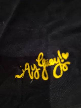 Camiseta Negra Calavera Diamantes