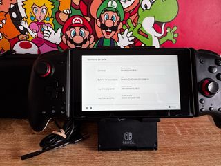 Nintendo Switch V1 2017 XAJ400249