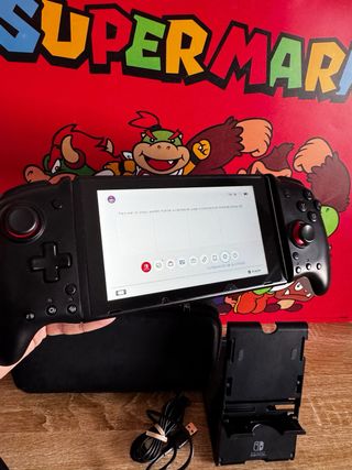 Nintendo Switch V1 2017 XAJ400249