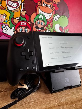 Nintendo Switch V1 2017 XAJ400249