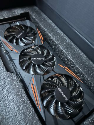 Tarjeta Gráfica Gigabyte GTX 1070 G1 Gaming