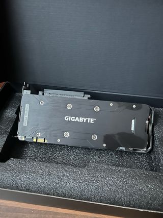 Tarjeta Gráfica Gigabyte GTX 1070 G1 Gaming