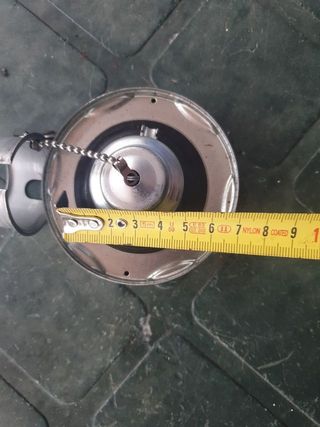 Tapa depósito combustible