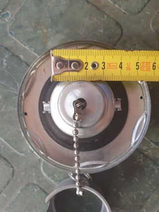 Tapa depósito combustible