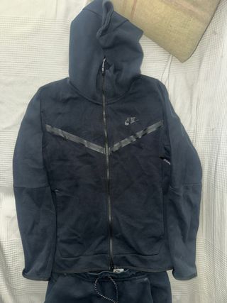 Conjunto Nike Negro - autentica