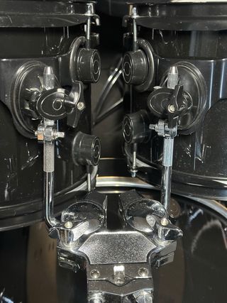 Batería PDP DW Negra Edición Limitada