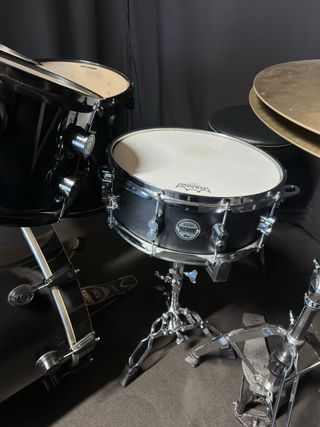 Batería PDP DW Negra Edición Limitada