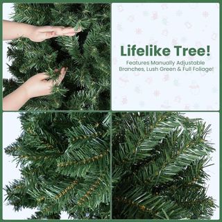 Albero Natale 180cm Nuovo