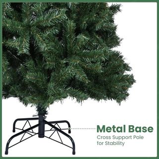 Albero Natale 180cm Nuovo