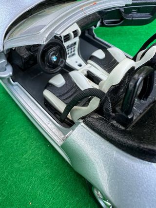 BMW M Roadster 1996 – Burago – Escala 1:24