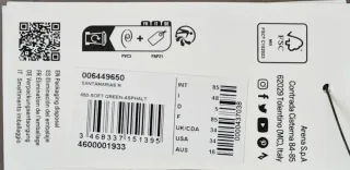 Bañador Arena S (85cm cintura)