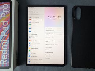 Xiaomi Redmi Pad Pro 12.1 - Quasi nuovo!