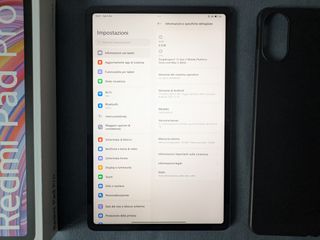 Xiaomi Redmi Pad Pro 12.1 - Quasi nuovo!