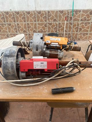 Motor persiana enrollable 200/50E