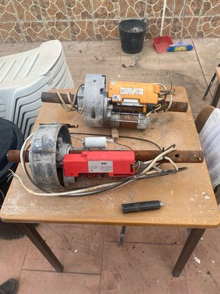 Motor persiana enrollable 200/50E