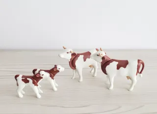 Vacas de Playmobil