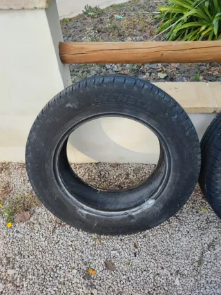 Neumáticos Michelin 255/65R17 102H