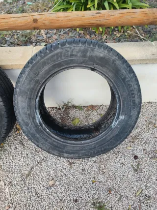 Neumáticos Michelin 255/65R17 102H