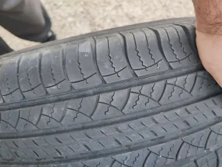 Neumáticos Michelin 255/65R17 102H