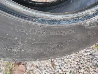 Neumáticos Michelin 255/65R17 102H