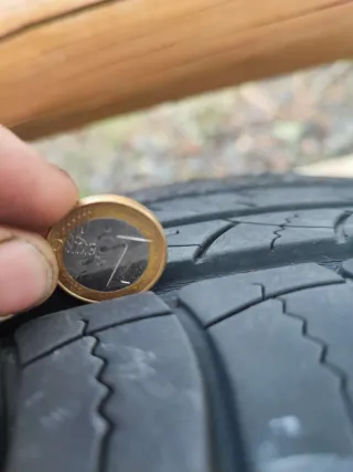 Neumáticos Michelin 255/65R17 102H