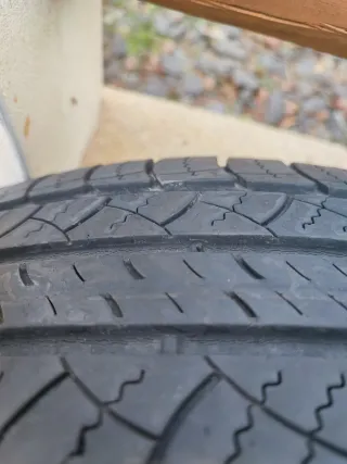Neumáticos Michelin 255/65R17 102H