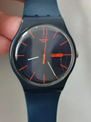 Swatch Roland Garros 2012