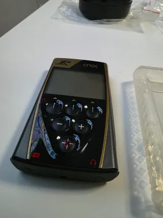 Detector de metales XP ORX