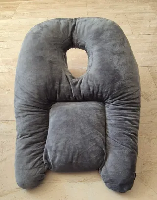 Cojin masajes y recuperación operación ojos