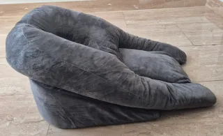 Cojin masajes y recuperación operación ojos