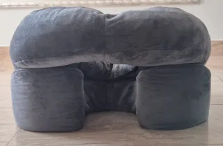 Cojin masajes y recuperación operación ojos