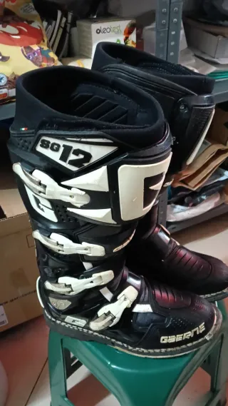 Botas Gaerne SG12 Talla 43