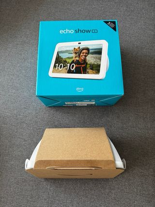 Amazon Echo Show 8 (3ª Gen) Bianco