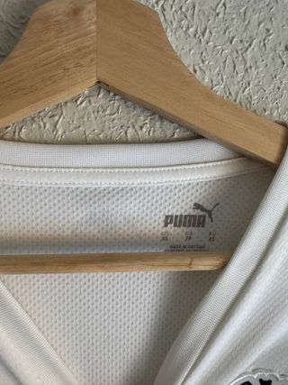 Camiseta Valencia CF 21/22