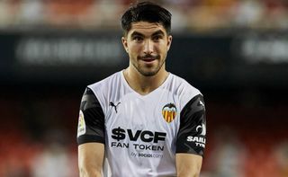 Camiseta Valencia CF 21/22