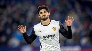 Camiseta Valencia CF 21/22