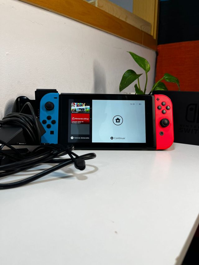 Nintendo Switch V2