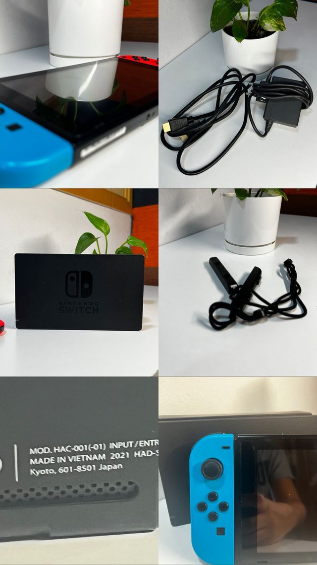 Nintendo Switch V2