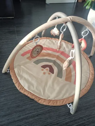 Gimnasio bebé 2-6 meses del Corte Inglés