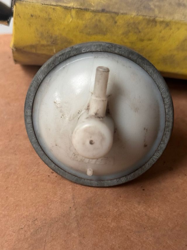 Pulmón avance Delco R4, R5, R6, R7