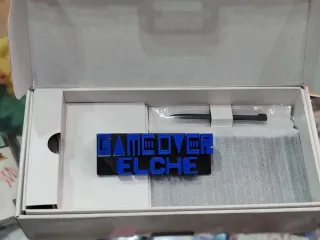 Nintendo DSi Negra, Nueva Sin Estrenar