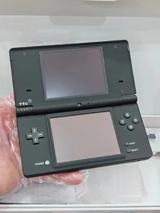 Nintendo DSi Negra, Nueva Sin Estrenar