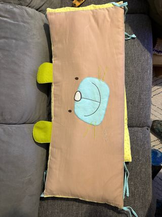 Protector cuna ratoncito