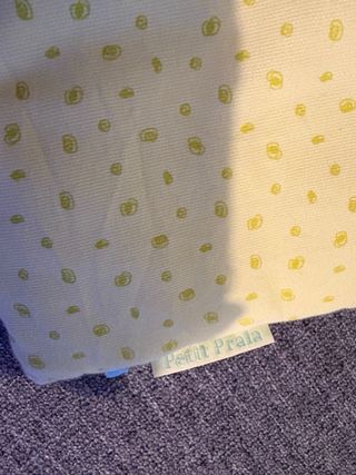 Protector cuna ratoncito