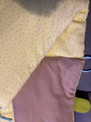 Protector cuna ratoncito