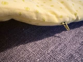 Protector cuna ratoncito