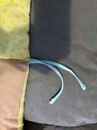 Protector cuna ratoncito