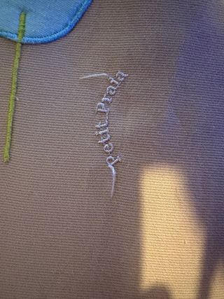 Protector cuna ratoncito