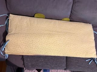 Protector cuna ratoncito