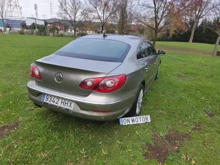 Volkswagen Passat CC 2012